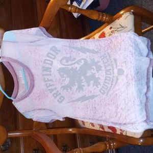 Harry Potter Girl's Shirt, Small